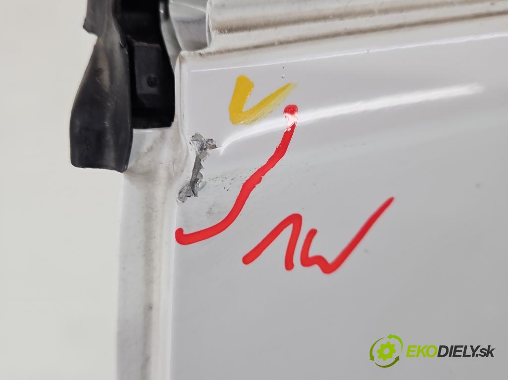 Vw Tiguan II 2016-2024 1.5 TSI 150 HP automatic 110 kW 1498 cm3 5- dvere zadné ľavé  (Kľučka dverí ostatné)