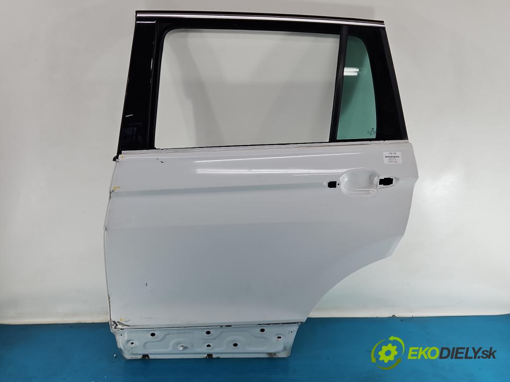 Vw Tiguan II 2016-2024 1.5 TSI 150 HP automatic 110 kW 1498 cm3 5- dvere zadné ľavé  (Kľučka dverí ostatné)