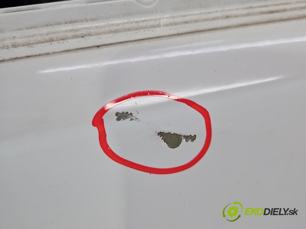 Vw Tiguan II 2016-2024 1.5 TSI 150 HP automatic 110 kW 1498 cm3 5- dvere zadné ľavé  (Kľučka dverí ostatné)