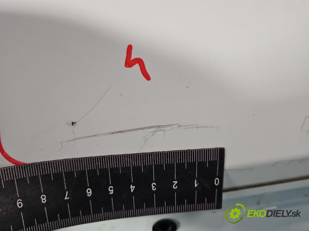 Vw Tiguan II 2016-2024 1.5 TSI 150 HP automatic 110 kW 1498 cm3 5- dvere zadné ľavé  (Kľučka dverí ostatné)