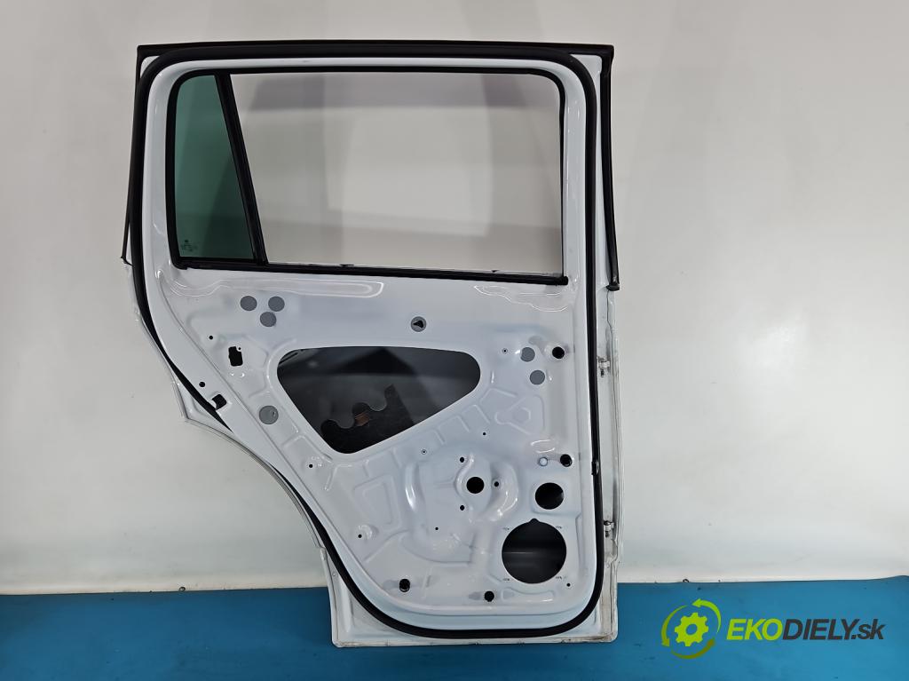 Vw Tiguan II 2016-2024 1.5 TSI 150 HP automatic 110 kW 1498 cm3 5- dvere zadné ľavé  (Kľučka dverí ostatné)