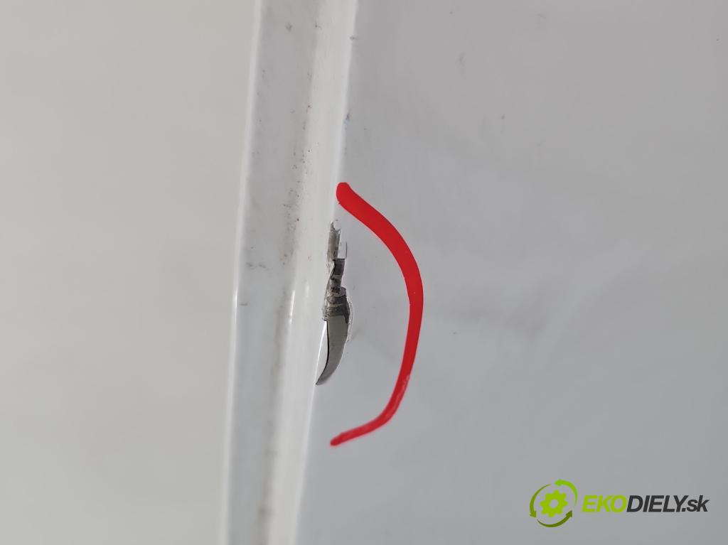 Vw Tiguan II 2016-2024 1.5 TSI 150 HP automatic 110 kW 1498 cm3 5- dvere zadné ľavé  (Kľučka dverí ostatné)