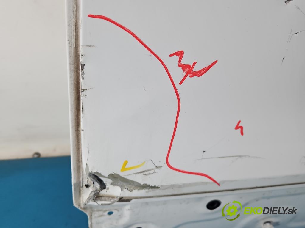 Vw Tiguan II 2016-2024 1.5 TSI 150 HP automatic 110 kW 1498 cm3 5- dvere zadné ľavé  (Kľučka dverí ostatné)