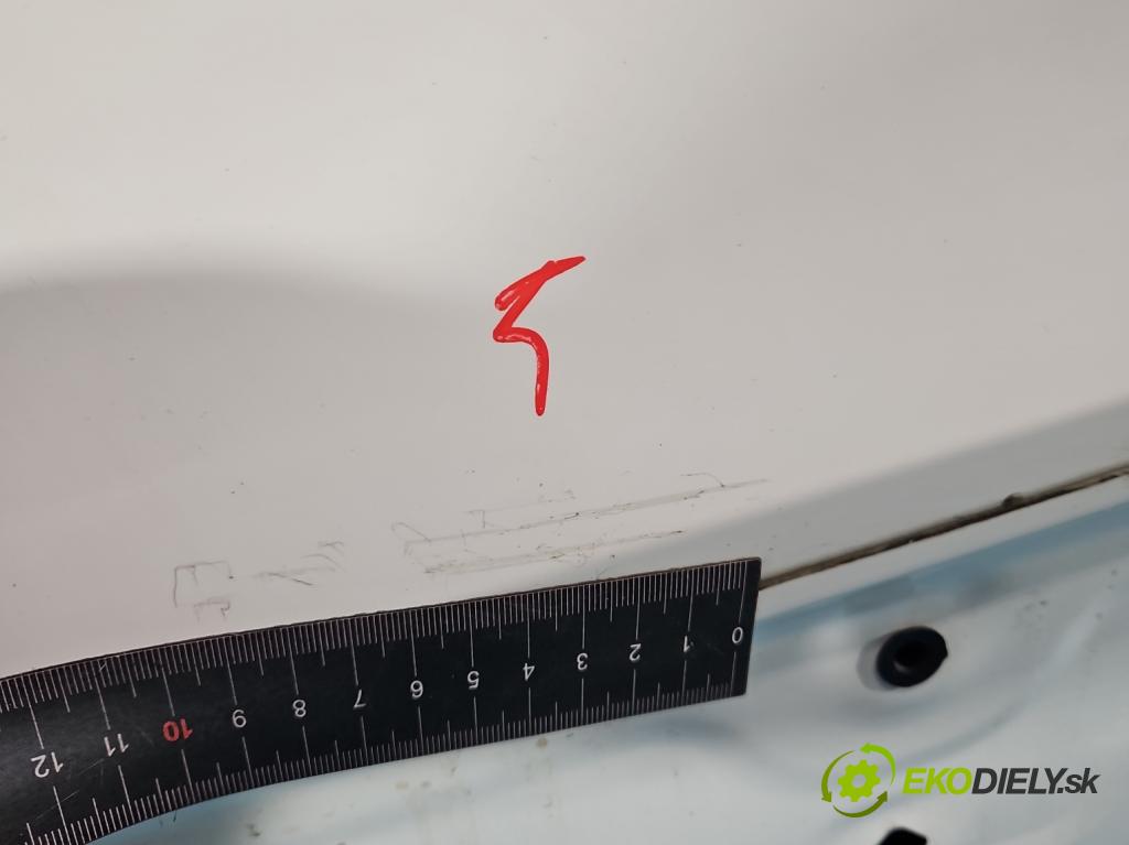 Vw Tiguan II 2016-2024 1.5 TSI 150 HP automatic 110 kW 1498 cm3 5- dvere zadné ľavé  (Kľučka dverí ostatné)