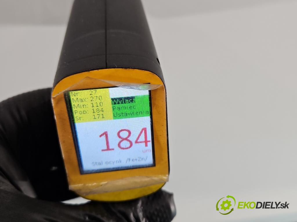 Vw Tiguan II 2016-2024 1.5 TSI 150 HP automatic 110 kW 1498 cm3 5- dvere predné pravé  (Kľučka dverí ostatné)