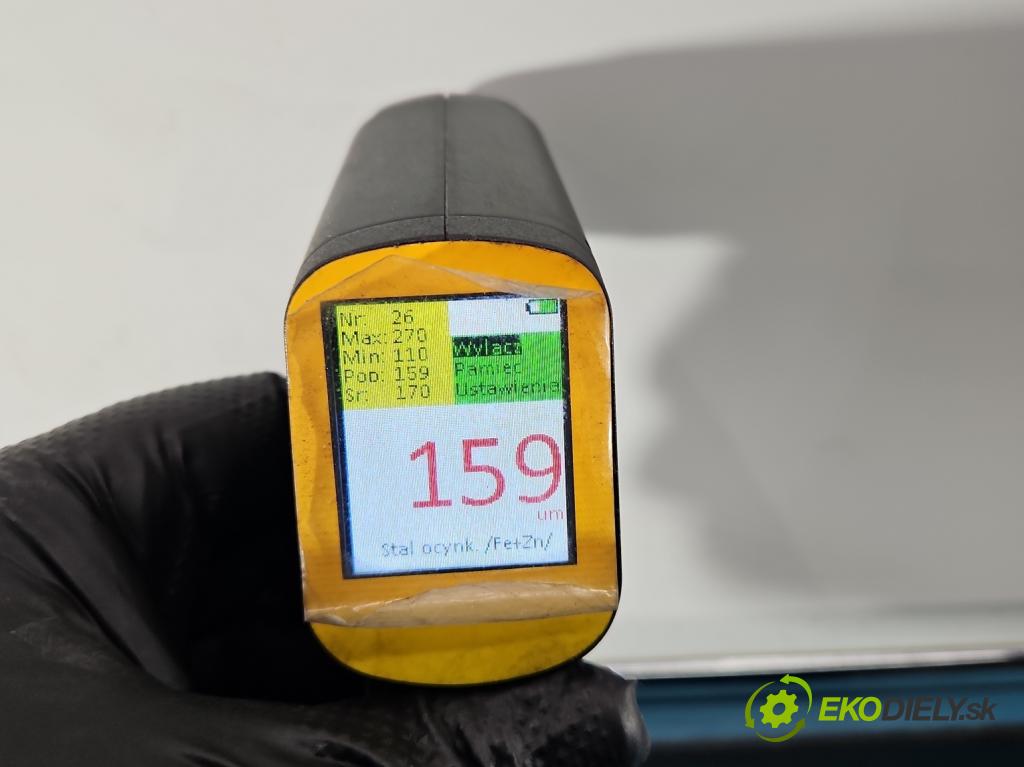 Vw Tiguan II 2016-2024 1.5 TSI 150 HP automatic 110 kW 1498 cm3 5- dvere predné pravé  (Kľučka dverí ostatné)