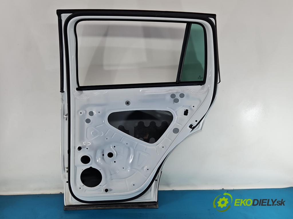 Vw Tiguan II 2016-2024 1.5 TSI 150 HP automatic 110 kW 1498 cm3 5- dvere zadné pravé  (Kľučka dverí ostatné)