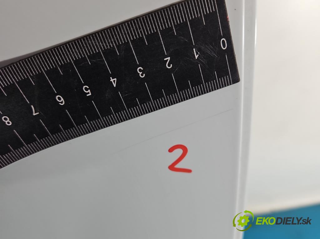 Vw Tiguan II 2016-2024 1.5 TSI 150 HP automatic 110 kW 1498 cm3 5- dvere zadné pravé  (Kľučka dverí ostatné)