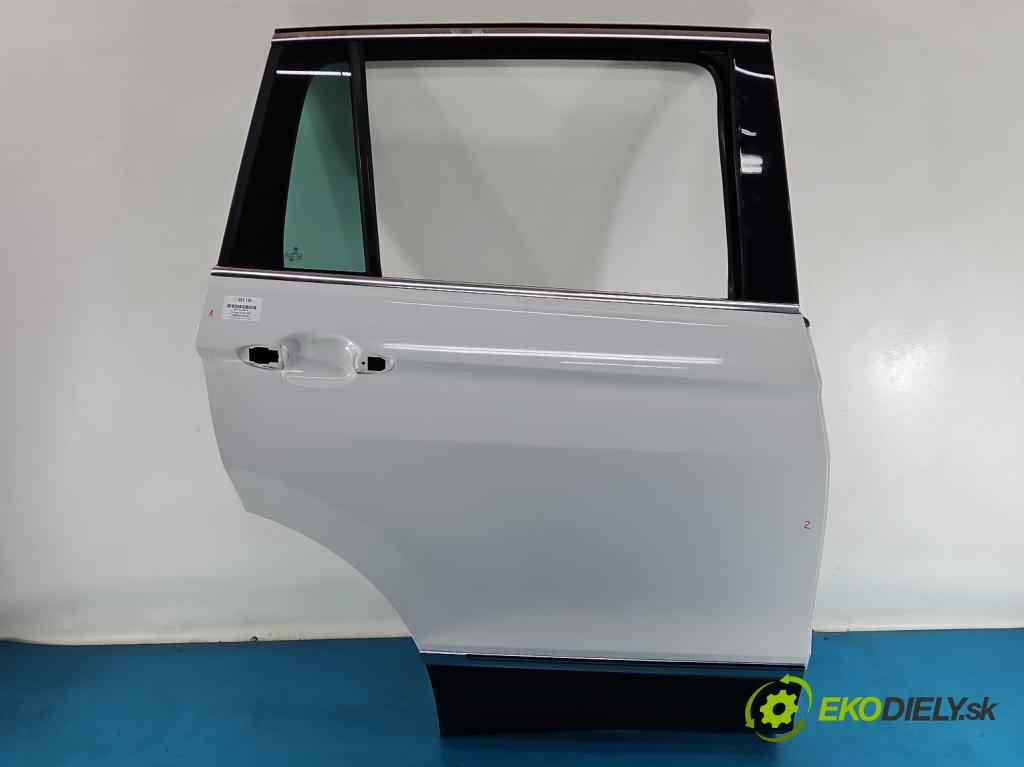 Vw Tiguan II 2016-2024 1.5 TSI 150 HP automatic 110 kW 1498 cm3 5- dvere zadné pravé  (Kľučka dverí ostatné)