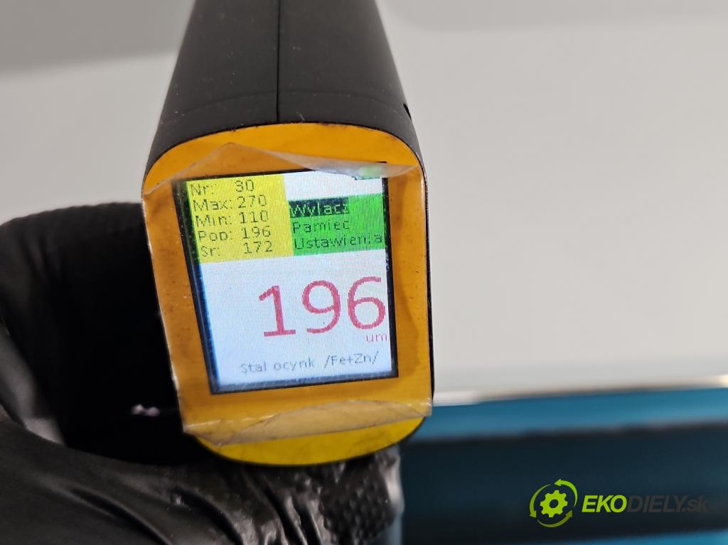 Vw Tiguan II 2016-2024 1.5 TSI 150 HP automatic 110 kW 1498 cm3 5- dvere zadné pravé  (Kľučka dverí ostatné)