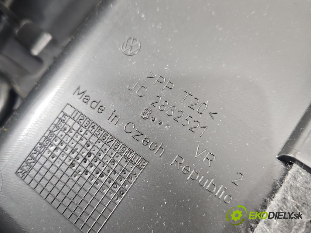 Vw Tiguan II 2016-2024 1.5 TSI 150 hp automatic 110 kW 1498 cm3 5- Tapacír: dveře přední pravé