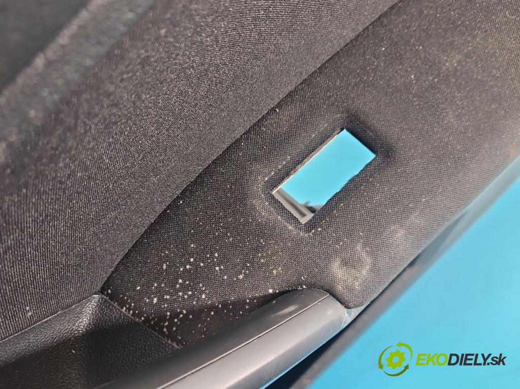 Vw Tiguan II 2016-2024 1.5 TSI 150 hp automatic 110 kW 1498 cm3 5- Tapacír: dveře přední pravé