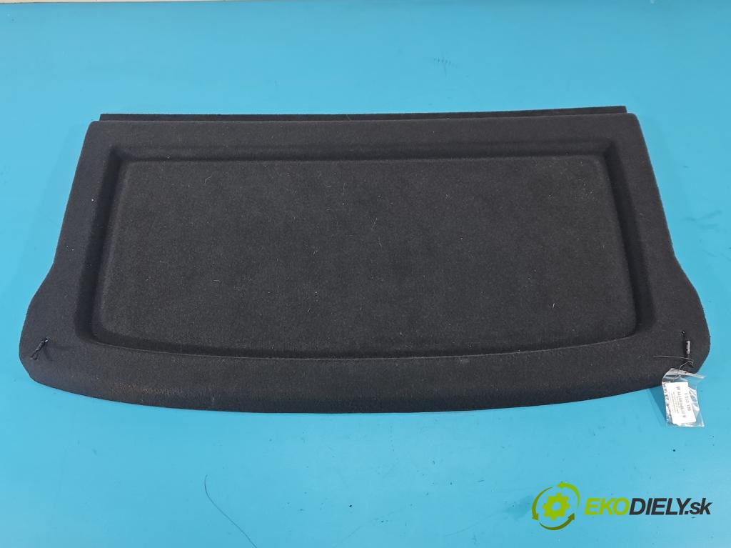 Vw Tiguan II 2016-2024 1.5 TSI 150 HP automatic 110 kW 1498 cm3 5- zadná 5NA867769M (Pláto kufra)