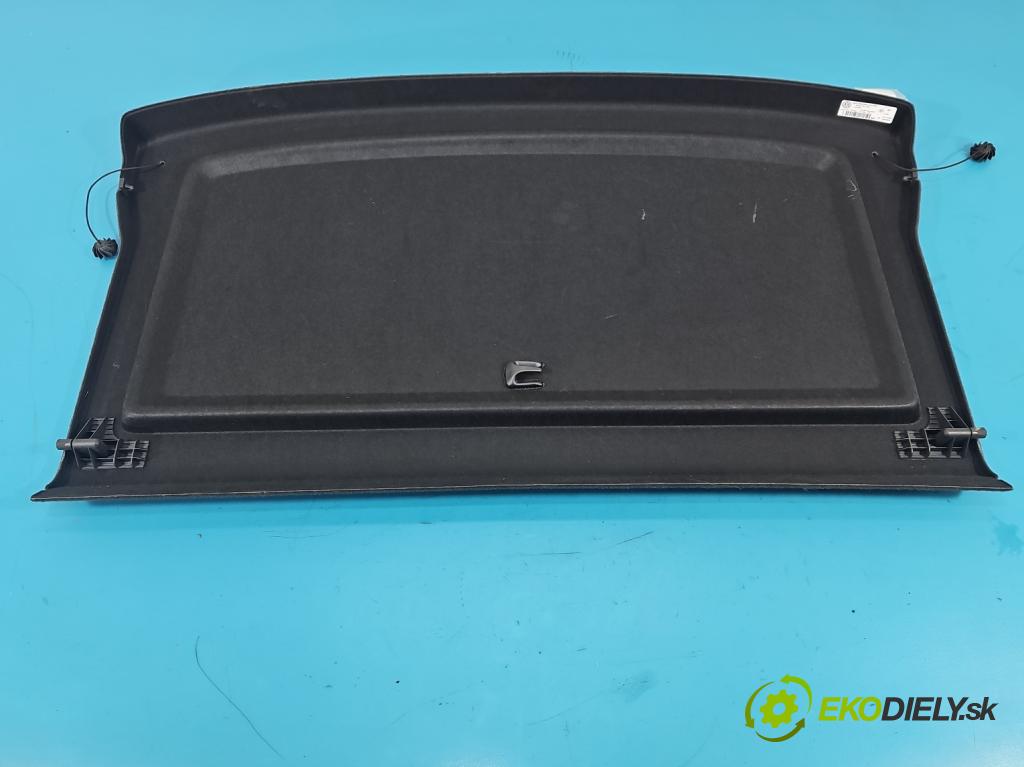 Vw Tiguan II 2016-2024 1.5 TSI 150 HP automatic 110 kW 1498 cm3 5- zadná 5NA867769M (Pláto kufra)
