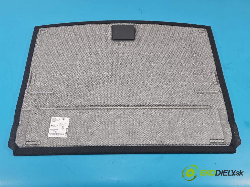 Vw Tiguan II 2016-2024 1.5 TSI 150 HP automatic 110 kW 1498 cm3 5- koberec do auta kufra: 5NA858855G