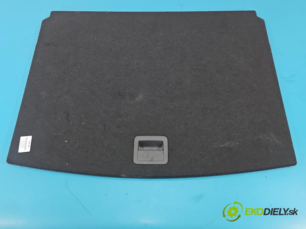 Vw Tiguan II 2016-2024 1.5 TSI 150 HP automatic 110 kW 1498 cm3 5- koberec do auta kufra: 5NA858855G