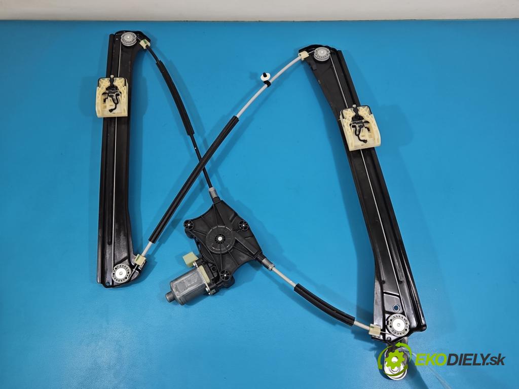 Vw Tiguan II 2016-2024 1.5 TSI 150 HP automatic 110 kW 1498 cm3 5- mechanizmus okna predné pravý 0130822077