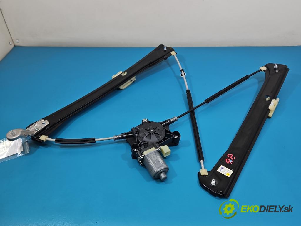 Vw Tiguan II 2016-2024 1.5 TSI 150 HP automatic 110 kW 1498 cm3 5- mechanizmus okna predné pravý 0130822077