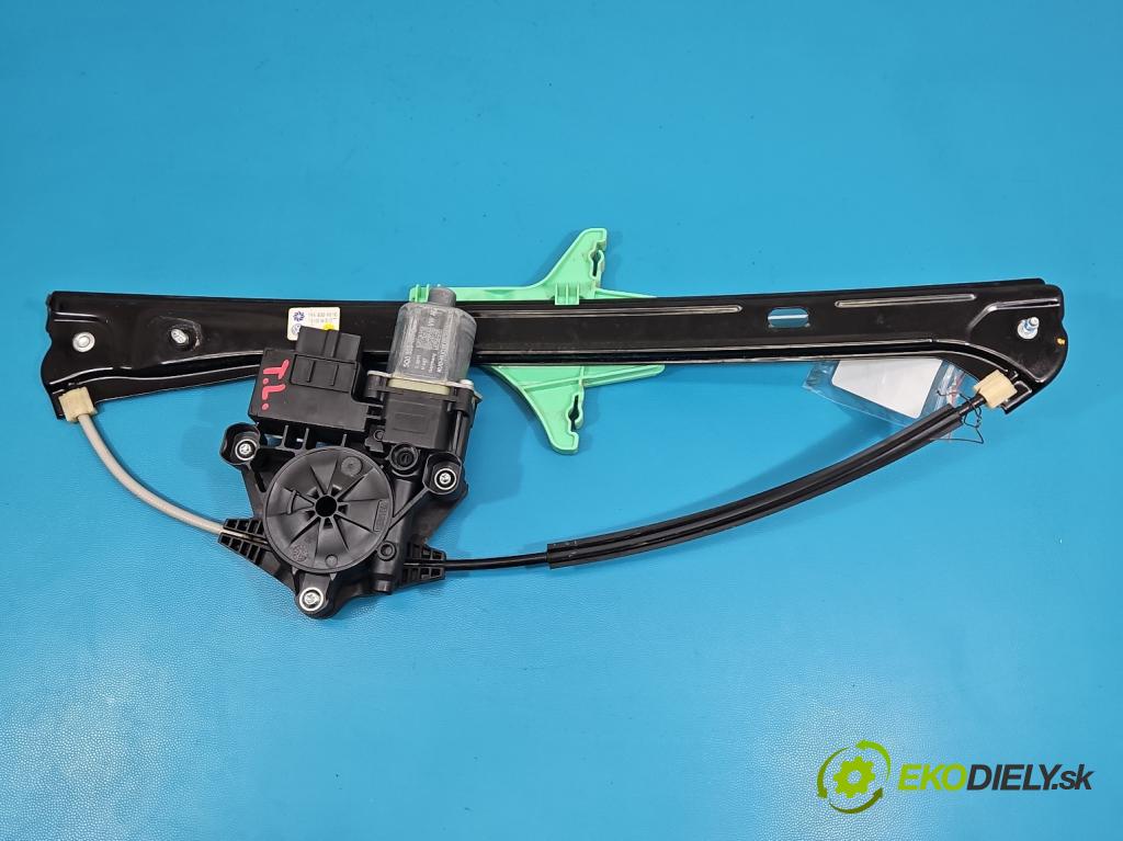 Vw Tiguan II 2016-2024 1.5 TSI 150 HP automatic 110 kW 1498 cm3 5- mechanizmus okna zadné ľavý 0130822725