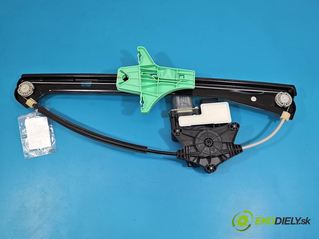 Vw Tiguan II 2016-2024 1.5 TSI 150 HP automatic 110 kW 1498 cm3 5- mechanizmus okna zadné ľavý 0130822725