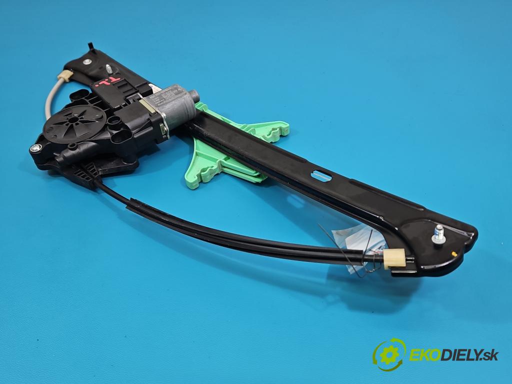 Vw Tiguan II 2016-2024 1.5 TSI 150 HP automatic 110 kW 1498 cm3 5- mechanizmus okna zadné ľavý 0130822725