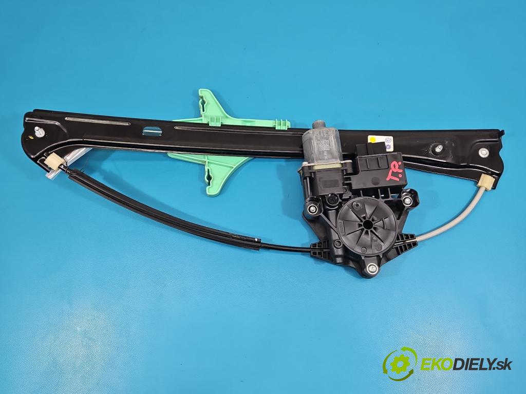 Vw Tiguan II 2016-2024 1.5 TSI 150 HP automatic 110 kW 1498 cm3 5- mechanizmus okna zadné pravý 5Q0959408E