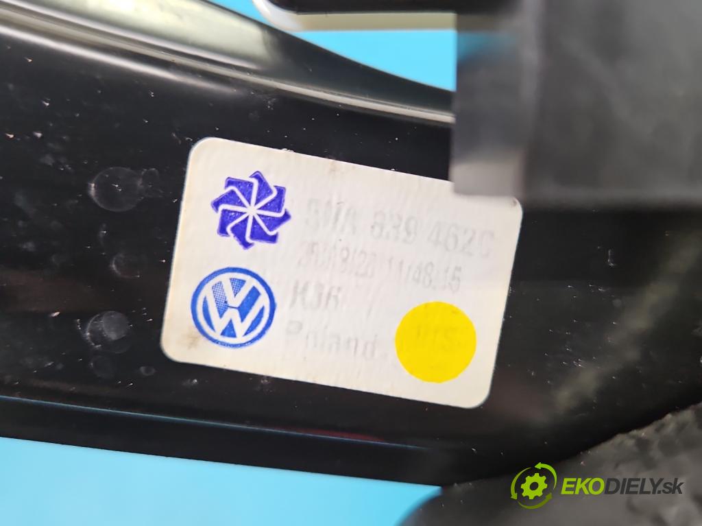 Vw Tiguan II 2016-2024 1.5 TSI 150 HP automatic 110 kW 1498 cm3 5- mechanizmus okna zadné pravý 5Q0959408E