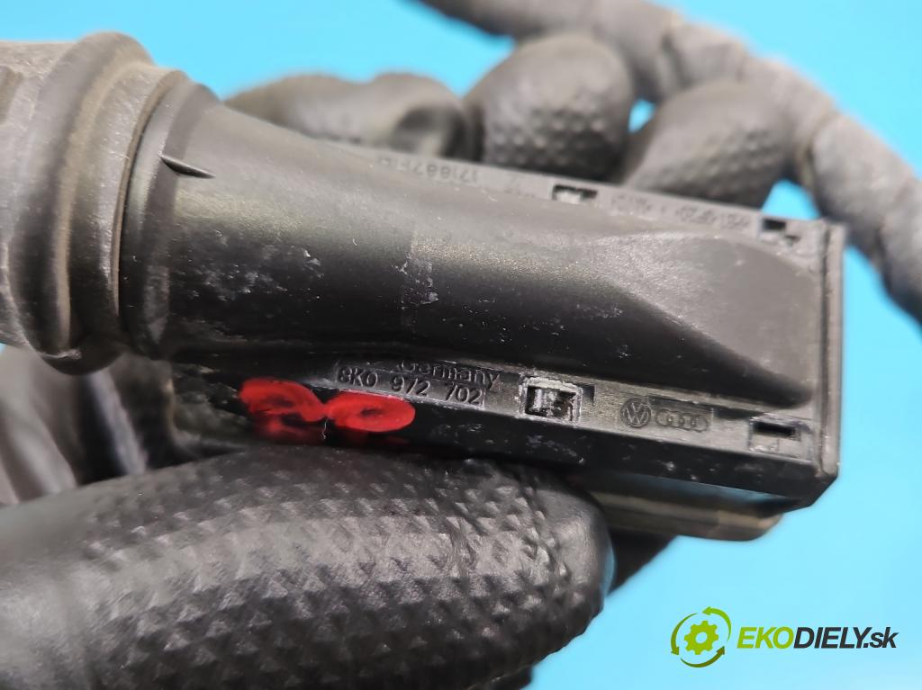 Vw Tiguan II 2016-2024 1.5 TSI 150 HP automatic 110 kW 1498 cm3 5- Zväzok: dvere predné pravých 5NB971162J