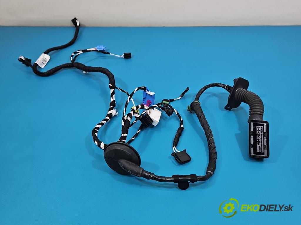 Vw Tiguan II 2016-2024 1.5 TSI 150 HP automatic 110 kW 1498 cm3 5- Zväzok: dvere predné pravých 5NB971162J