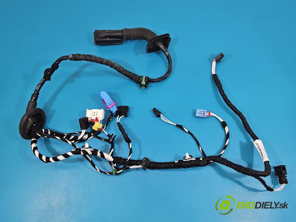 Vw Tiguan II 2016-2024 1.5 TSI 150 HP automatic 110 kW 1498 cm3 5- Zväzok: dvere predné pravých 5NB971162J