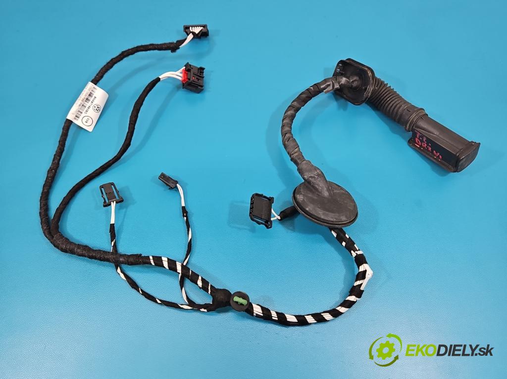 Vw Tiguan II 2016-2024 1.5 TSI 150 HP automatic 110 kW 1498 cm3 5- Zväzok: dvere zadné vľavo: 5NA971693BD