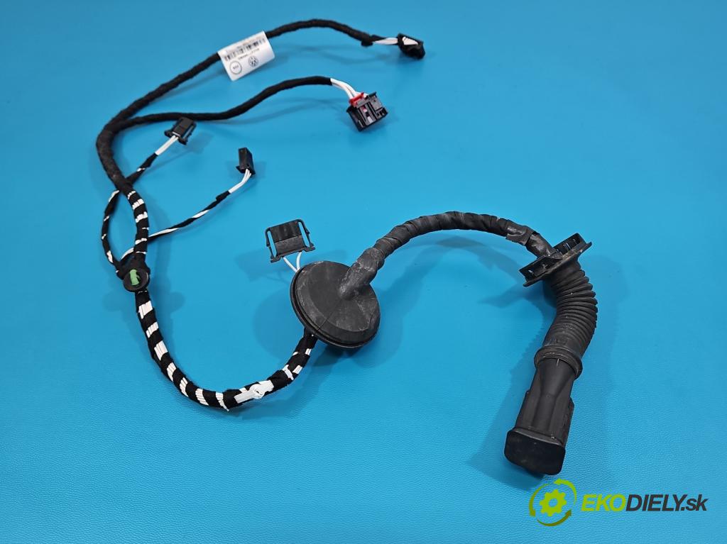 Vw Tiguan II 2016-2024 1.5 TSI 150 HP automatic 110 kW 1498 cm3 5- Zväzok: dvere zadné vľavo: 5NA971693BD