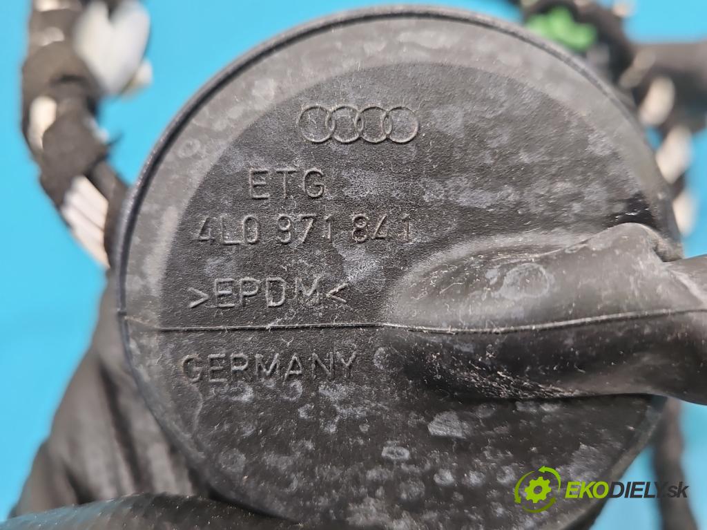 Vw Tiguan II 2016-2024 1.5 TSI 150 HP automatic 110 kW 1498 cm3 5- Zväzok: dvere zadné pravých 5NA971694BD