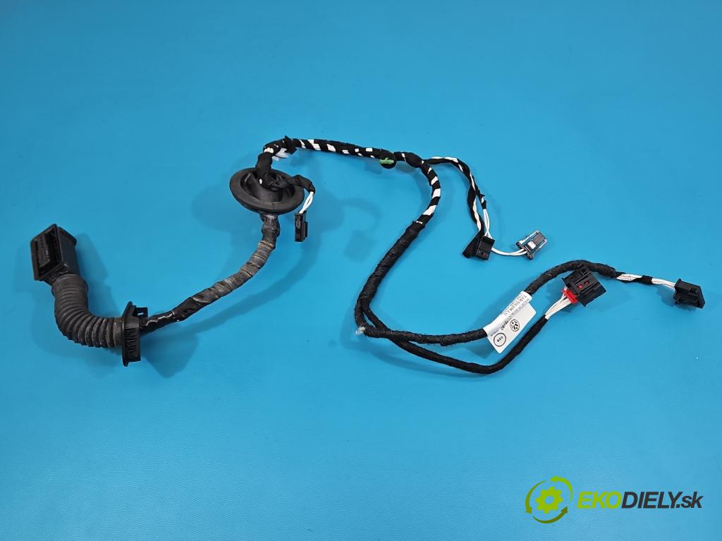 Vw Tiguan II 2016-2024 1.5 TSI 150 HP automatic 110 kW 1498 cm3 5- Zväzok: dvere zadné pravých 5NA971694BD