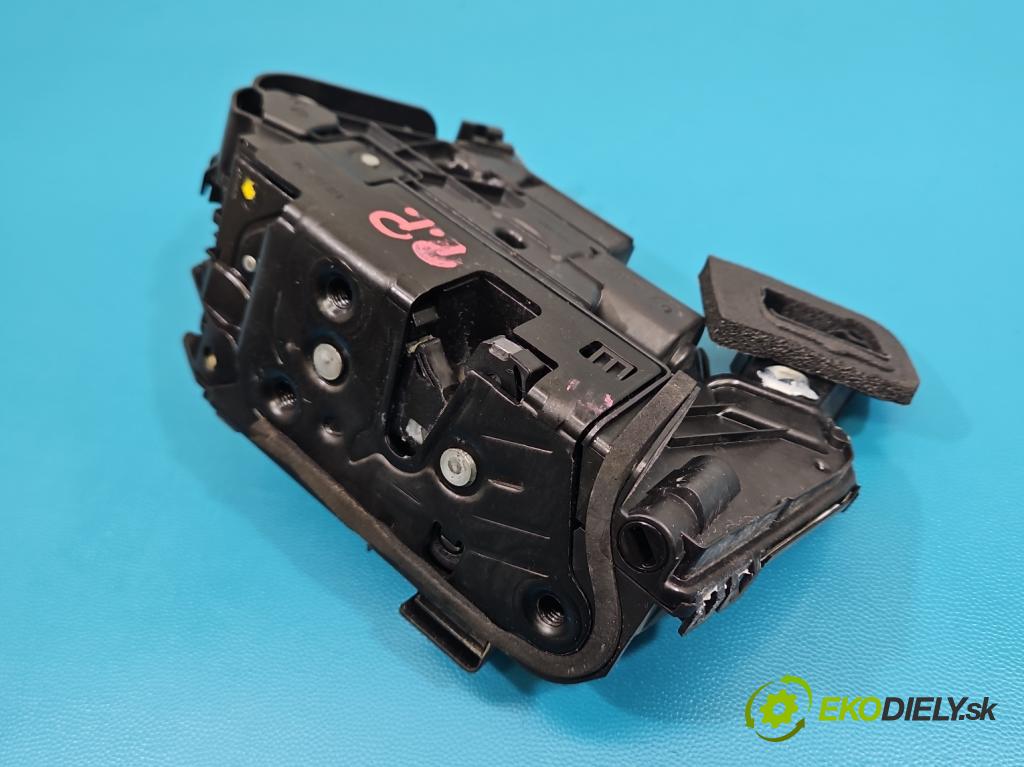 Vw Tiguan II 2016-2024 1.5 TSI 150 HP automatic 110 kW 1498 cm3 5- zámok predné pravý 5NB837016D