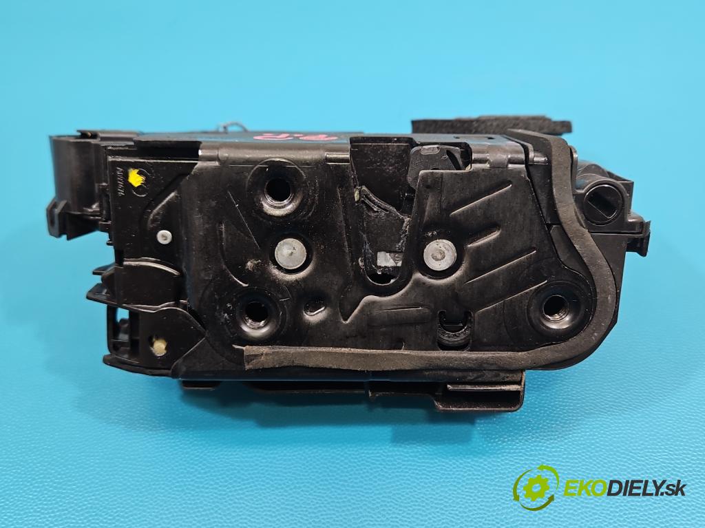 Vw Tiguan II 2016-2024 1.5 TSI 150 hp automatic 110 kW 1498 cm3 5- zámek přední pravý 5NB837016D