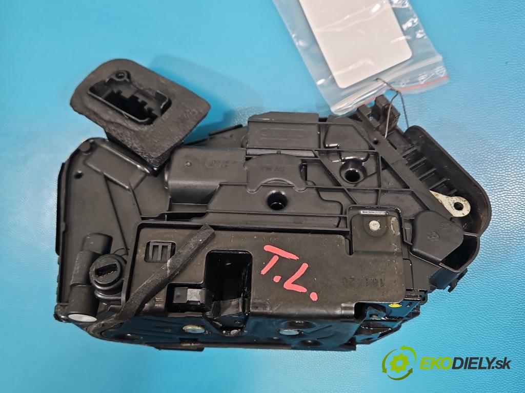 Vw Tiguan II 2016-2024 1.5 TSI 150 hp automatic 110 kW 1498 cm3 5- zámek zadní levý 5NA839015D