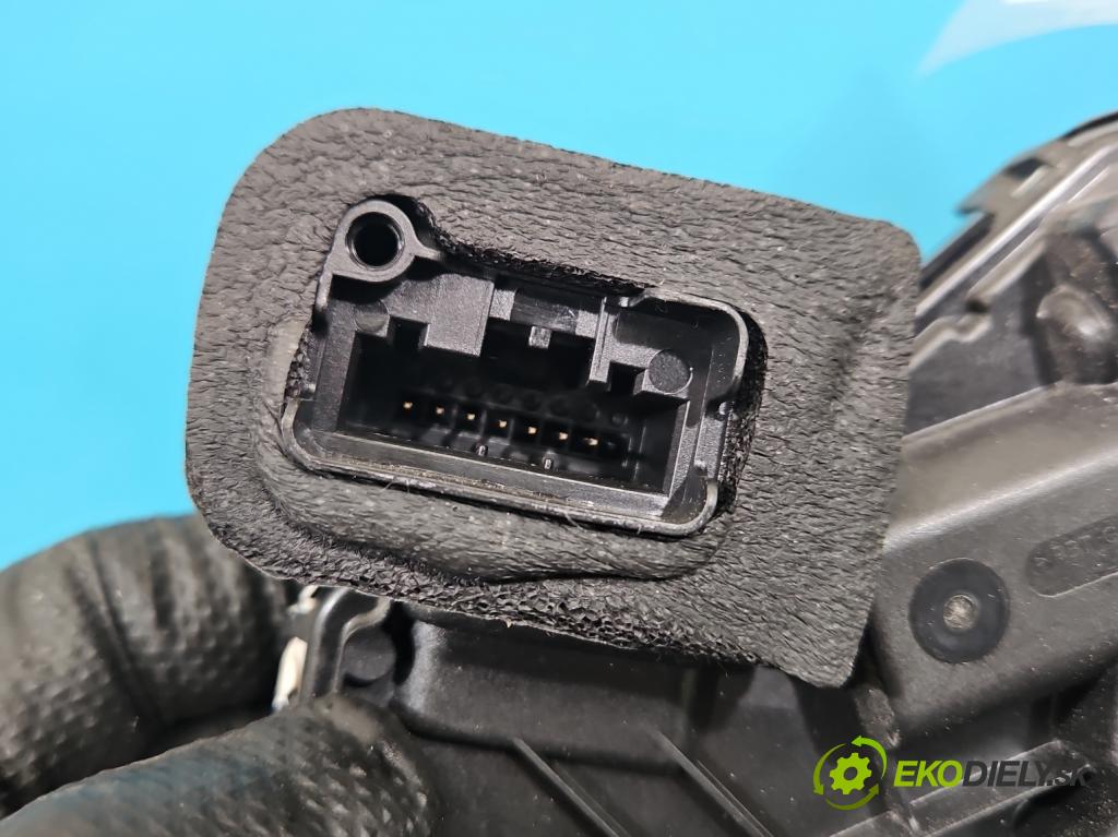 Vw Tiguan II 2016-2024 1.5 TSI 150 hp automatic 110 kW 1498 cm3 5- zámek zadní levý 5NA839015D