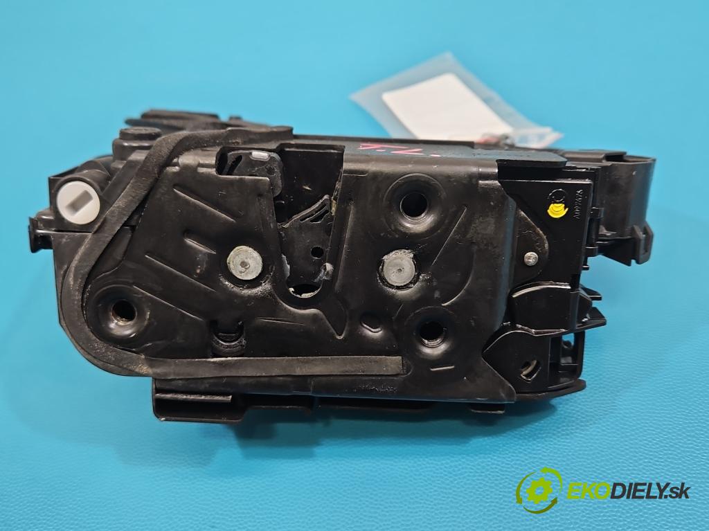 Vw Tiguan II 2016-2024 1.5 TSI 150 hp automatic 110 kW 1498 cm3 5- zámek zadní levý 5NA839015D