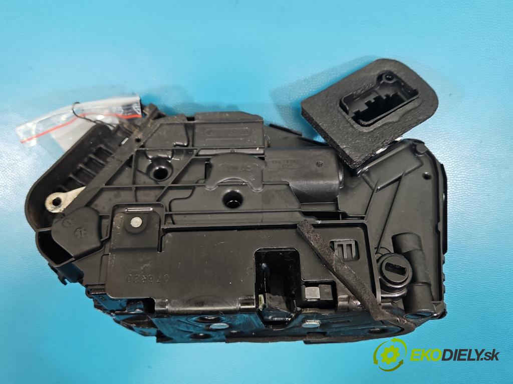 Vw Tiguan II 2016-2024 1.5 TSI 150 hp automatic 110 kW 1498 cm3 5- zámek zadní pravý 5NA839016D