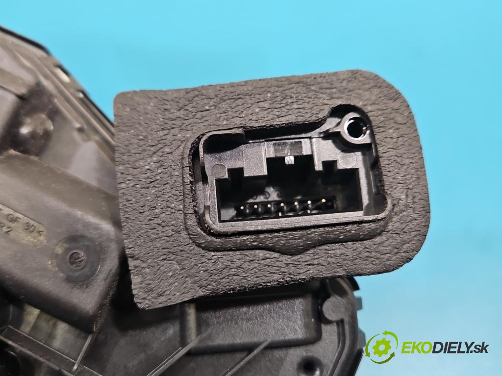 Vw Tiguan II 2016-2024 1.5 TSI 150 hp automatic 110 kW 1498 cm3 5- zámek zadní pravý 5NA839016D