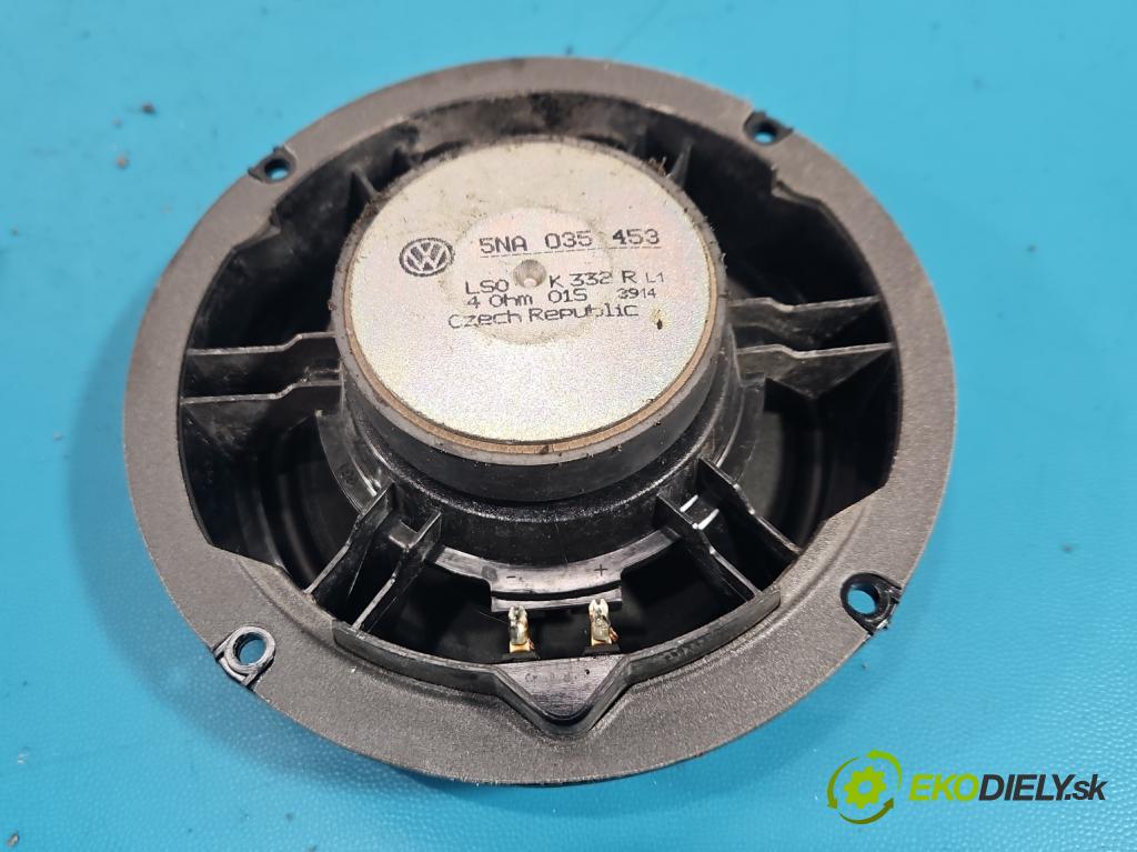Vw Tiguan II 2016-2024 1.5 TSI 150 HP automatic 110 kW 1498 cm3 5- Reproduktor 5NA035453