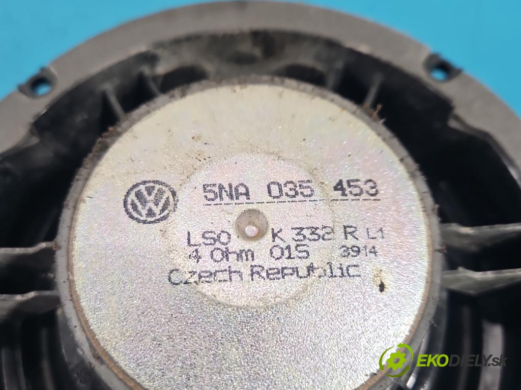 Vw Tiguan II 2016-2024 1.5 TSI 150 HP automatic 110 kW 1498 cm3 5- Reproduktor 5NA035453