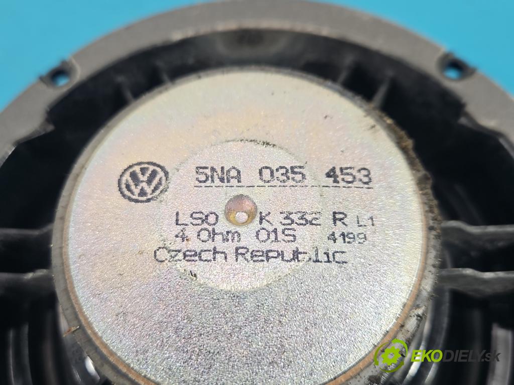 Vw Tiguan II 2016-2024 1.5 TSI 150 HP automatic 110 kW 1498 cm3 5- Reproduktor 5NA035453