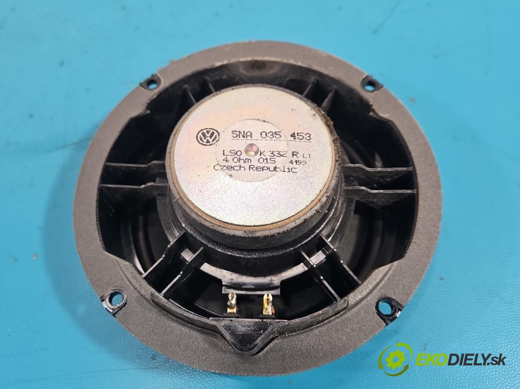 Vw Tiguan II 2016-2024 1.5 TSI 150 HP automatic 110 kW 1498 cm3 5- Reproduktor 5NA035453