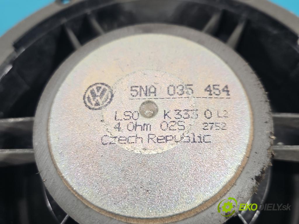 Vw Tiguan II 2016-2024 1.5 TSI 150 HP automatic 110 kW 1498 cm3 5- Reproduktor 5NA035454