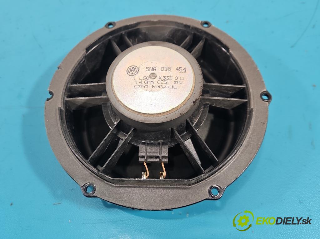 Vw Tiguan II 2016-2024 1.5 TSI 150 HP automatic 110 kW 1498 cm3 5- Reproduktor 5NA035454