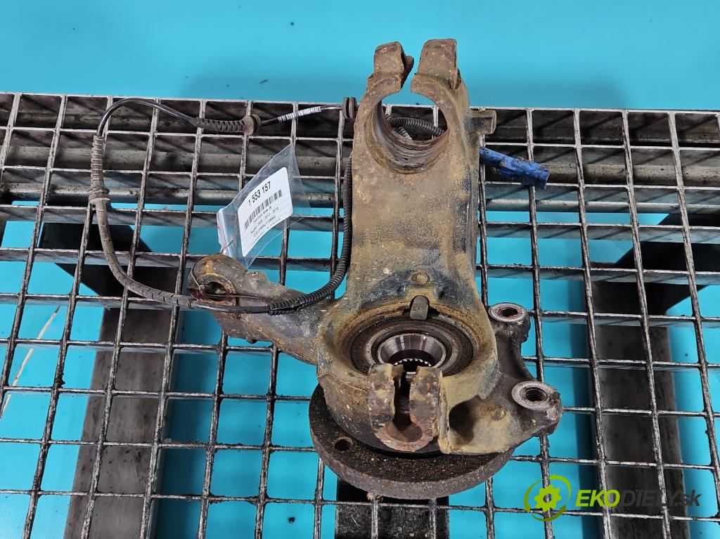 Peugeot 2008 I 2013-2019 1.2 12V 131 hp manual 96 kW 1199 cm3 5- náboj levé  (Náboj kola)