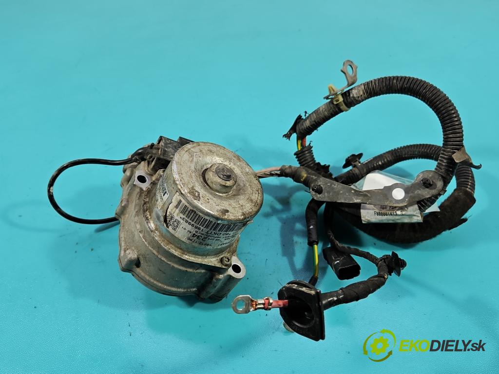 Peugeot 2008 I 2013-2019 1.2 12V 131 HP manual 96 kW 1199 cm3 5- Ozubené kolo: volant 9822423480