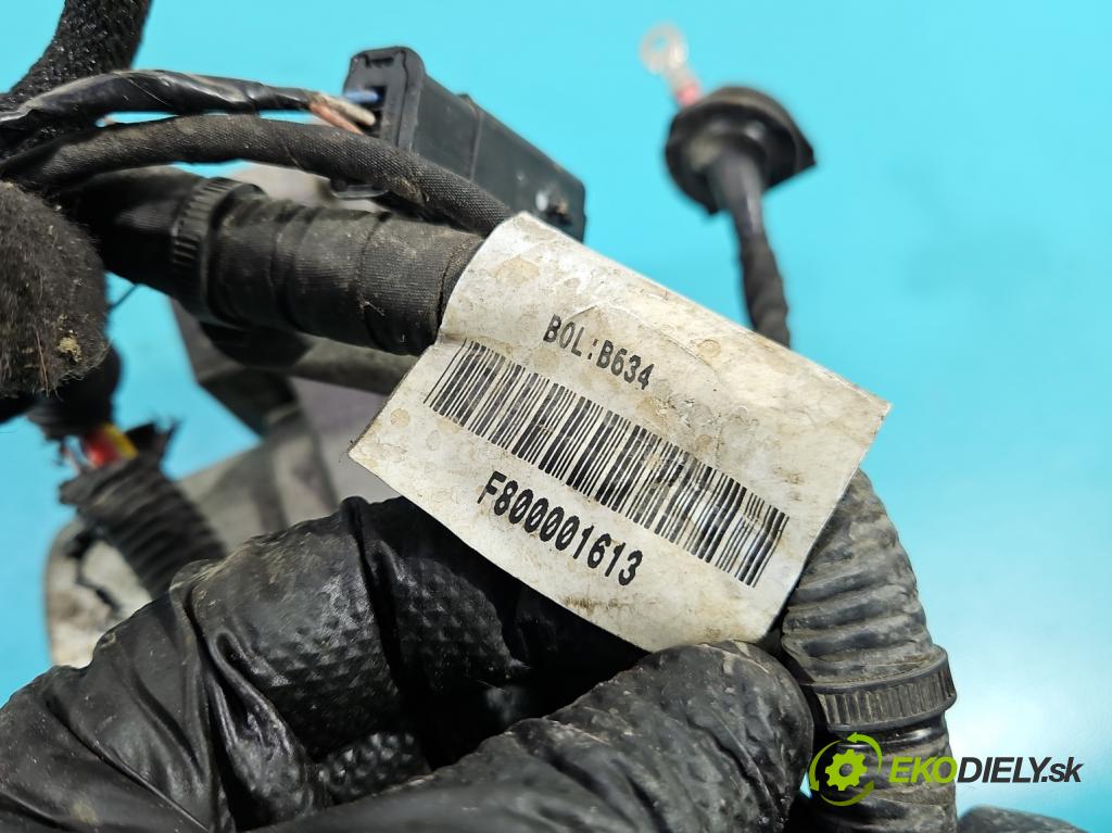 Peugeot 2008 I 2013-2019 1.2 12V 131 HP manual 96 kW 1199 cm3 5- Ozubené kolo: volant 9822423480